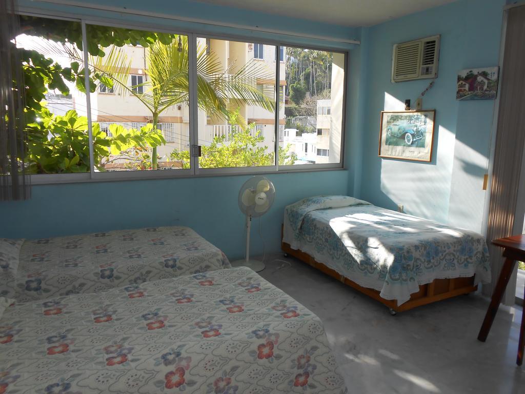 B&B Roca Sola Acapulco Habitación foto